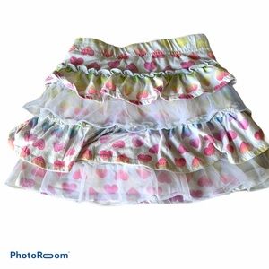 Heart skort 10/$10